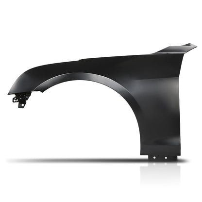 G-PLUS Fender Front Left Driver Side Compatible with Cadillac ATS Sedan 2013 2014 2015 2016 2017 2018 GM1240380, 84110677 Primed Black