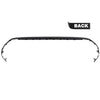 G-PLUS Front Bumper Lower Deflector Lip Compatible with Hyundai Elantra Sedan 2017 2018 86591-F2000, 86591F3000，HY1095107