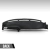 G-PLUS TPE Dash Cover Dashboard Panel Compatible with Toyota 4Runner Pickup 1989-1995 Black