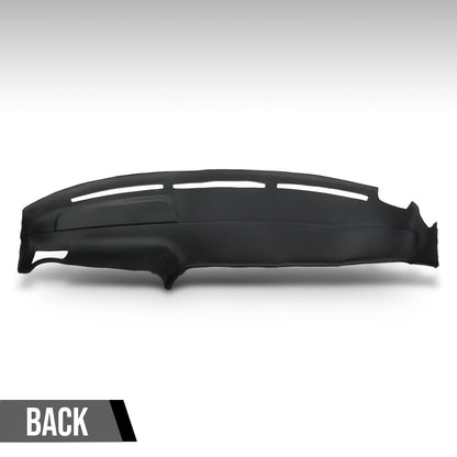 G-PLUS TPE Dash Cover Dashboard Panel Compatible with Toyota 4Runner Pickup 1989-1995 Black
