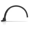 G-PLUS Front Right Fender Flare Wheel Opening Molding, Compatible with Ford Escape 2020-2024, Passenger Side, LJ6Z16038AA, FO1291138