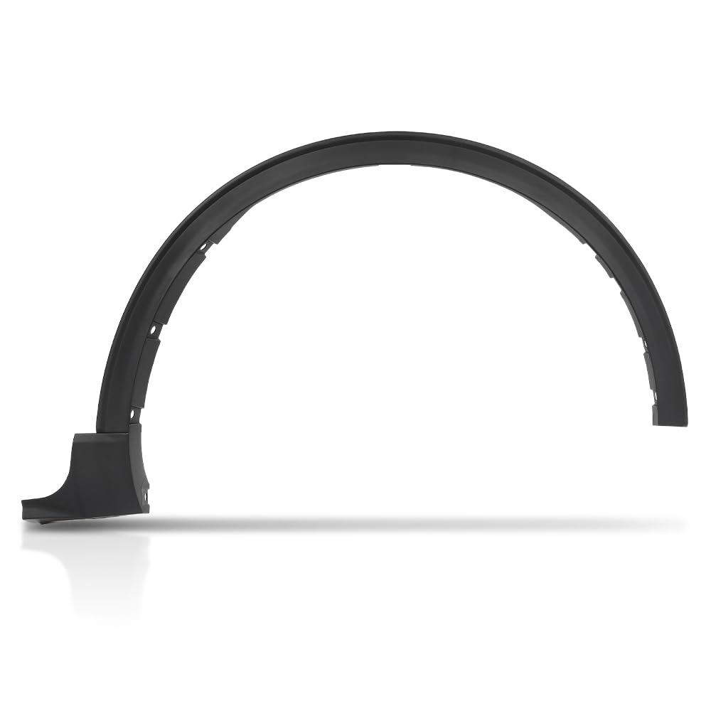G-PLUS Front Right Fender Flare Compatible with Ford Escape 2020 2021 2022 2023 2024, Right Passenger Side Wheel Opening Molding, LJ6Z16038AA, FO1291138, Factory Style