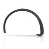 G-PLUS Fender Wheel Flare Molding Trim Arch Left Rear Compatible with Tesla Model X 2016-2021 1032529000E, JYH8583MBKL, 103529000G, 1035290-00-G,1035290-00-E Black