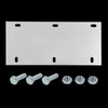 G-PLUS New All Aluminum Radiator Relocation Kit 55 56 57 Compatible with 1955-1957 CHEVY BELAIR V-8 CORE SUPPORT
