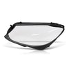 G-PLUS Headlight Lens Cover Compatible with Benz C-Class W205 C43 AMG 2019 2020 Left Side Front Headlamp Lens Cover Clear