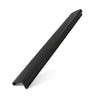 G-PLUS Flexible Step Tailgate Molding Trim Fit Ford F250 F350 2011 2012 2013 2014 2015 2016 Rear Flex Tailgate Cap Cover, 8C3Z9940602EA, 8C3Z-9940602-DA, Black