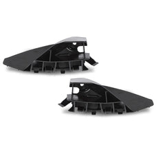 G-PLUS Front Bumper Fender Bracket 2PCS for Tesla Model S 2012-2021 Black