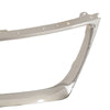 G-PLUS Front Grille Shell Assembly Compatible with Lexus 2007-2009 ES350 Chrome Outer Grille Molding Insert Bezel 5271133080