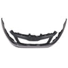G-PLUS Front Bumper Cover Fascia Compatible with Kia Optima EX LX SXL SX Limited 2014 2015, KI1000169 865112T500, Primed Black