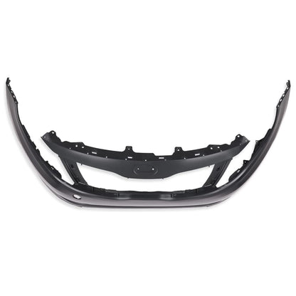 G-PLUS Front Bumper Cover Fascia Compatible with Kia Optima EX LX SXL SX Limited 2014 2015, KI1000169 865112T500, Primed Black