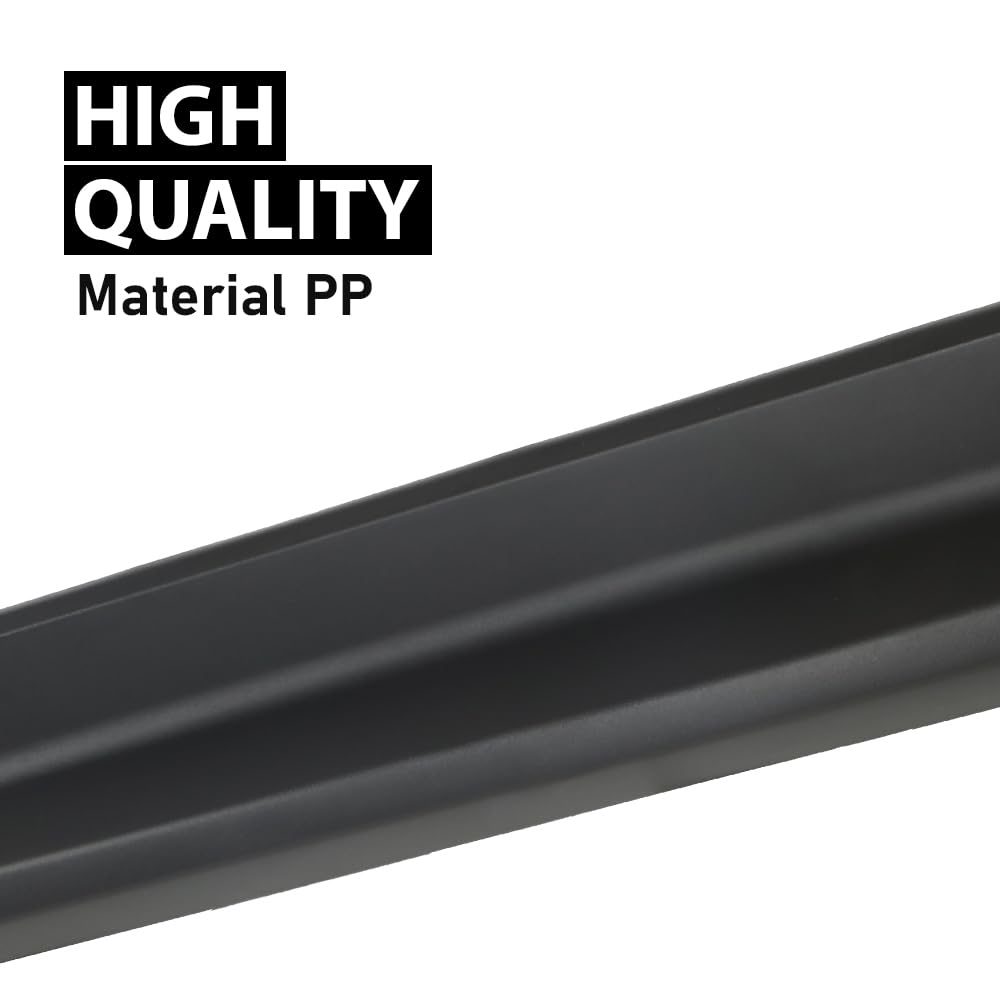 G-PLUS Front Right Door Outside Lower Moulding Compatible with Range Rover Sport 2010-2013