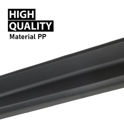 G-PLUS Front Right Door Outside Lower Moulding Compatible with Range Rover Sport 2010-2013