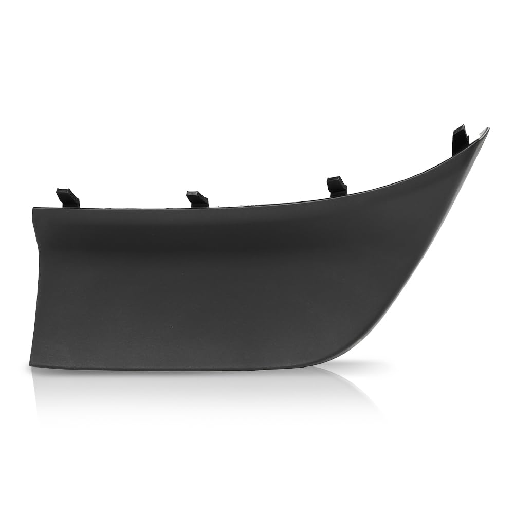G-PLUS Front Fascia Spat Left Driver Side Stone Deflector Compatible with Jeep Grand Cherokee L 2021-2024 68421753AB