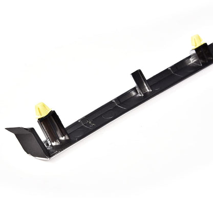 G-PLUS Molding Trim Compatible With 2015 2016 2017 Hyundai Sonata, Fender Chrome Garnish (Front Left(Driver Side))