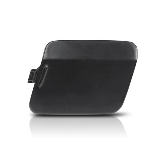 G-PLUS Bumper Tow Hook Cover Front Compatible with Volvo S60 V60 2019-2021 VO1029109, 397939695 Black