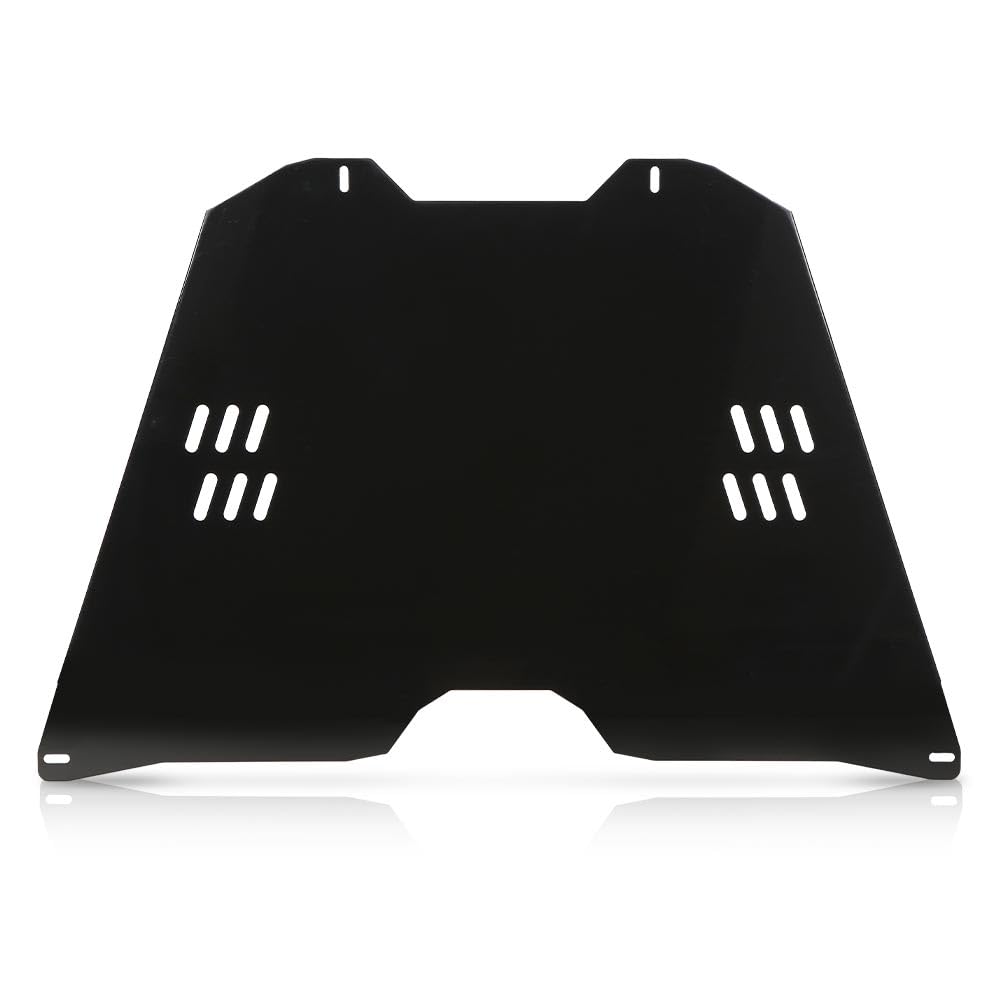 G-PLUS Catalytic Converter Shield Guard Compatible with Toyota Tundra 2007-2021/Fit Toyota Sequoia 2008-2021