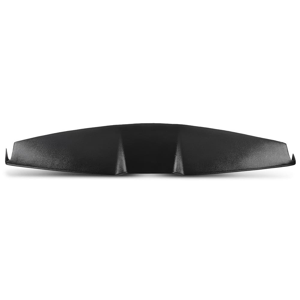G-PLUS Dash Cover Compatible with Ford Mustang Base Model 2005-2009 12-509LL-BLK Black