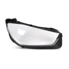 G-PLUS Headlight Lens Cover Compatible with Benz GLE W167 2020 2021 2022 2023 Right Side Front Headlamp Lens Cover Clear