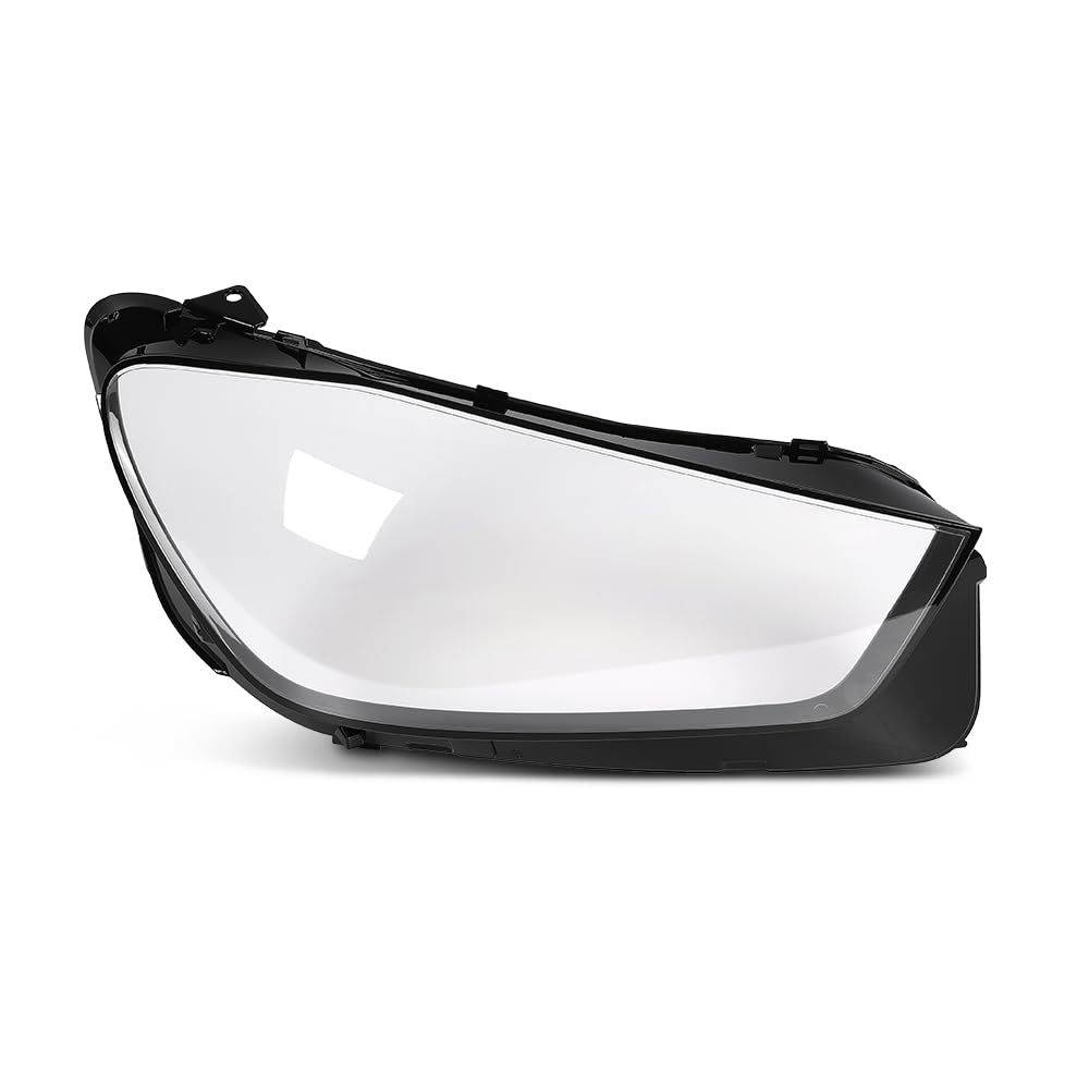 G-PLUS Headlight Lens Cover Compatible with Benz GLE W167 2020 2021 2022 2023 Right Side Front Headlamp Lens Cover Clear