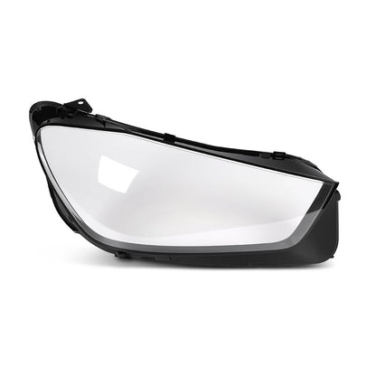 G-PLUS Headlight Lens Cover Compatible with Benz GLE W167 2020 2021 2022 2023 Right Side Front Headlamp Lens Cover Clear