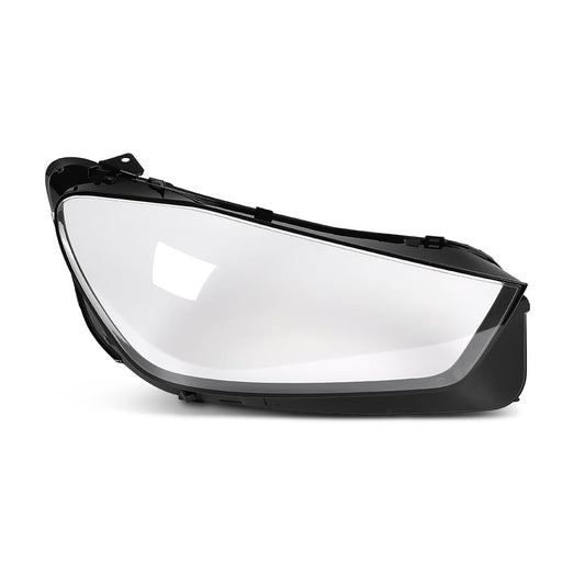 G-PLUS Headlight Lens Cover Compatible with Benz GLE W167 2020 2021 2022 2023 Right Side Front Headlamp Lens Cover Clear