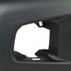 G-PLUS Front Bumper End Cap Plastic Textured Compatible with Toyota Tundra 2014-2020 W/O Parking Aid Sensor Holes，Fit for Models Without Park Assist System 521120C080, 521130C080 Left and Right