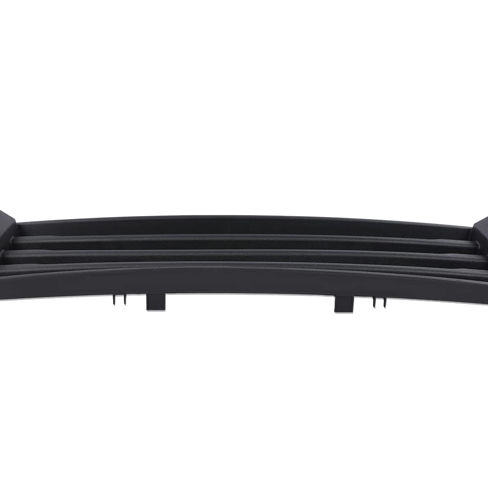 G-PLUS Front Bumper Cover w/o Block Heater & w/o Grille Shutters Compatible with Ford F150 2015 2016 2017 FL3Z-17E810-AA FL3Z-17A385-A