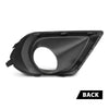 G-PLUS Fog Light Bezel Cover Left Driver Side Compatible with Subaru Forester 2.5i Model 2014-2016,Not Fit XT Models,Not Fit Forester 2.0XT Model 57731SG030, SU1038108