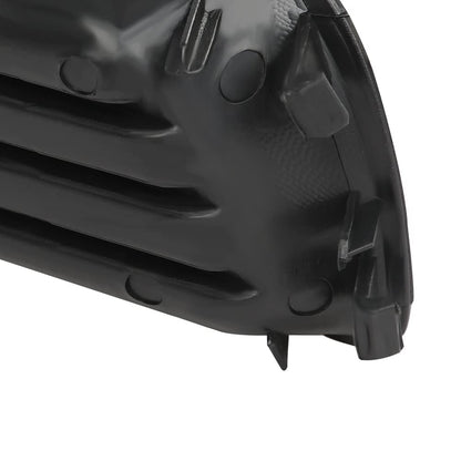 G-PLUS Bumper Fog Light Cover Insert Panel Passenger Side Left NEW Compatible with 2007-2009 Camry 5212706050, TO2599103