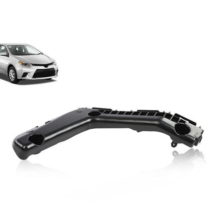 G-PLUS Bumper Bracket Compatible with 2014-2016 Toyota Corolla Front, Passenger Side 5211502240, TO1043123