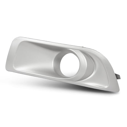 G-PLUS Fog Light Trim Bezel Front Driver Side Compatible with Subaru Outback 2010-2012 57731AJ43A, SU1038101