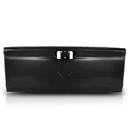 G-PLUS Rear Tailgate Fit Dodge Ram 1500 Pickup 2019-2024, Fit Use Without R-A-M Letters CH1900131, 68623973AA, 68278358AF, 68278358AE, 68278358AD, 68278358AC, 68278358AB, 170-10124 Painted Black