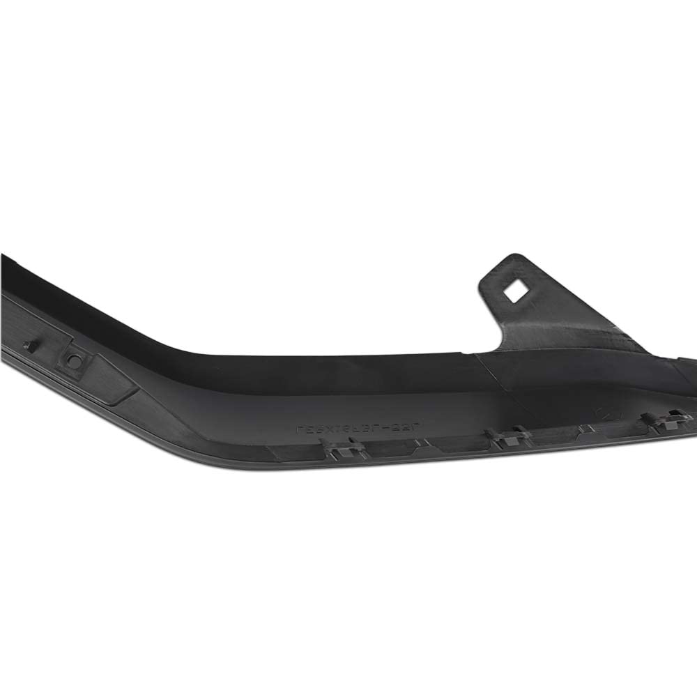 G-PLUS Bumper Trim Front Right Passenger Side Compatible with 2019 RX350 RX350L RX450h RX450hL 2016-2018 RX350 RX450h Base 2018 RX350L RX450hL Base 524380E010 LX1046102