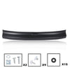 G-PLUS Rear Liftgate Molding Trim Compatible with Honda CR-V CRV 2007 2008 HO1900100 74895SXSA01ZC