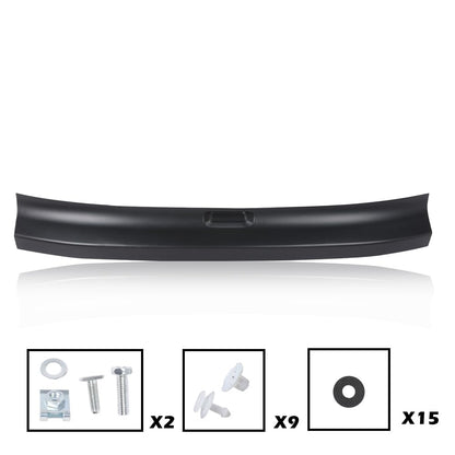 G-PLUS Rear Liftgate Molding Trim Compatible with Honda CR-V CRV 2007 2008 HO1900100 74895SXSA01ZC
