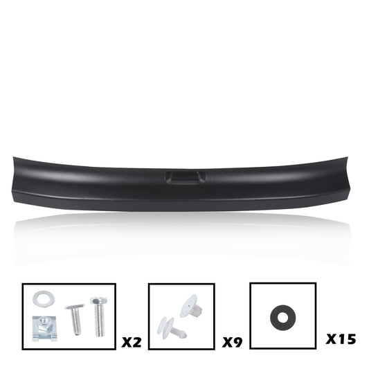 G-PLUS Rear Liftgate Molding Trim Compatible with Honda CR-V CRV 2007 2008 HO1900100 74895SXSA01ZC