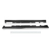 G-PLUS Side Skirts Extension Rocker Panels Compatible with Chevy Camaro RS & SS 2016-2022,Not Fit Real ZL1 Models