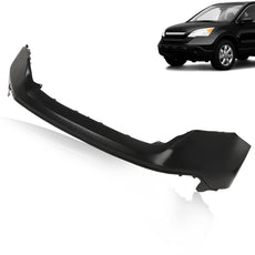 G-PLUS Front Upper Bumper Cover for Honda CRV 2007-2009 Black Product Specifications