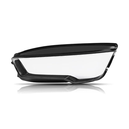 G-PLUS Headlight Lens Cover Compatible with Audi A7 RS7 2016-2018 Left Side Front Headlamp Lens Cover Clear
