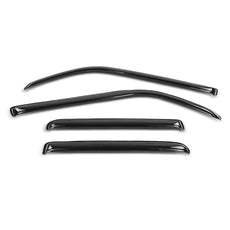 G-PLUS Window Vent Visor for Toyota 4Runner 2010-2024 Smoky Rain Guards
