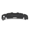 G-PLUS Upper Radiator Support Cover Compatible with Chevy Traverse 2018 2019 2020 2021 2022 2023 23117555, GM1224162 Black