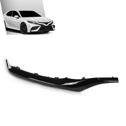 G-PLUS Front Bumper Side Lower Trim Right Matte Compatible with Toyota Camry XSE SE 2021-2023 5312306190