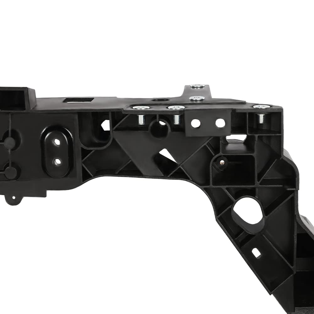 G-PLUS Radiator Support Core Assembly Replacement Compatible with 2017-2019 Honda CR-V EX EX-L Touring 71411TLAA52 HO1225192