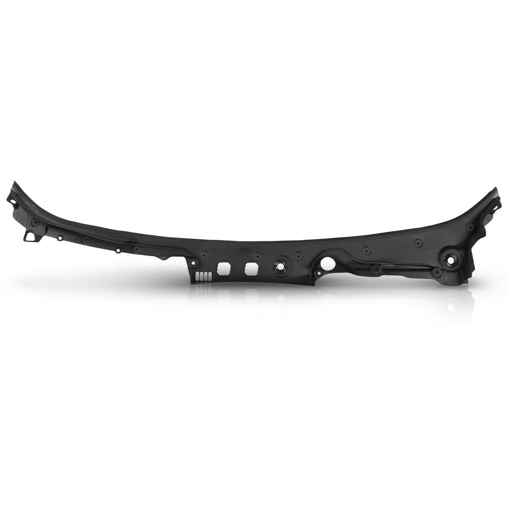 G-PLUS Windshield Wiper Cowl Panel Cover, Compatible with BMW F10 F11 528i 535d 535i M5 2011-2016, Only Fit Left Hand Drive Vehicles, 51717203124