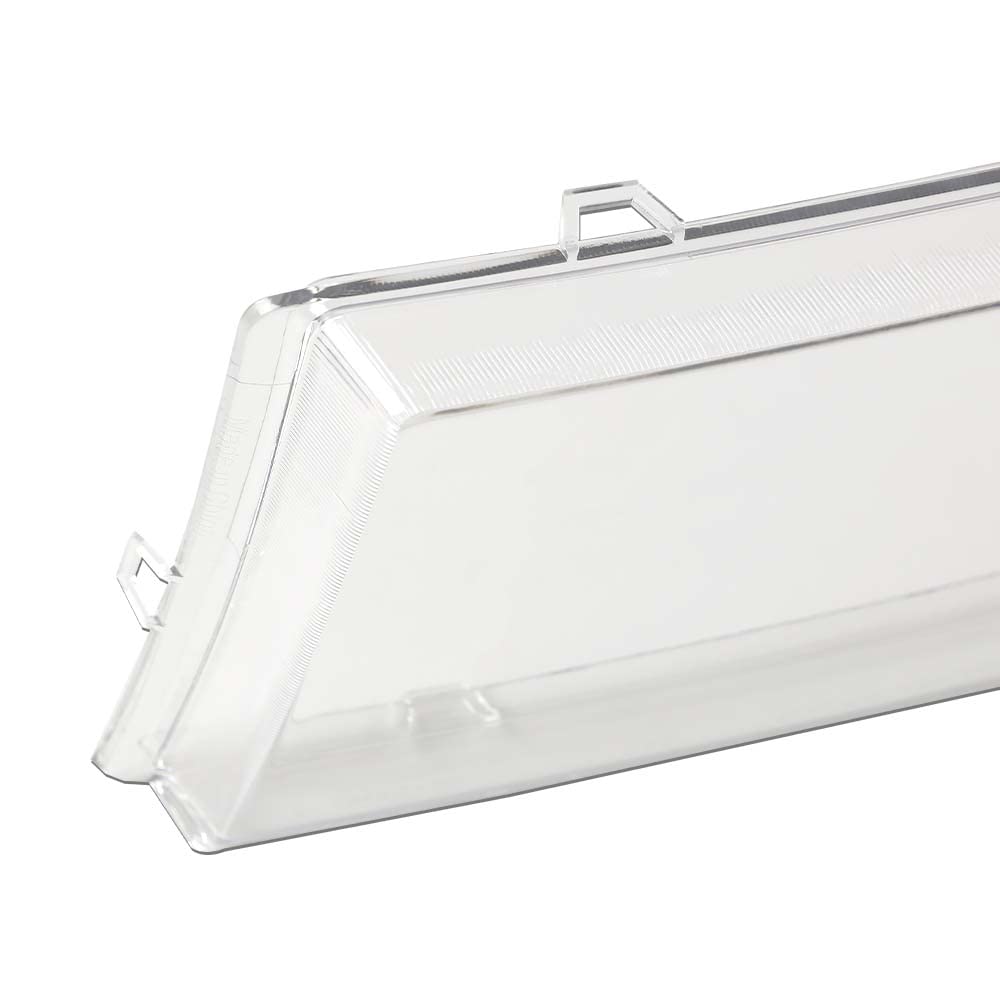 G-PLUS Headlights Assembly Bumper Lights Cover Clear Compatible with 2004-2012 Chevy Colorado/GMC Canyon.2006 Isuzu i-280/i-350.2007-2008 Isuzu i-290/ i-370 19328954,19328955