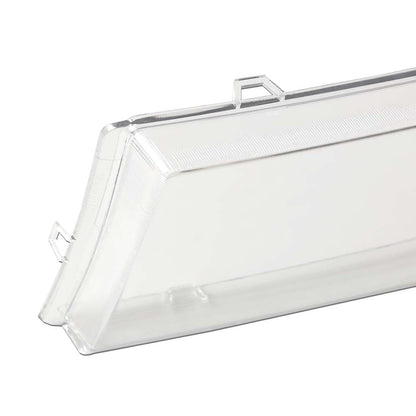 G-PLUS Headlights Assembly Bumper Lights Cover Clear Compatible with 2004-2012 Chevy Colorado/GMC Canyon.2006 Isuzu i-280/i-350.2007-2008 Isuzu i-290/ i-370 19328954,19328955