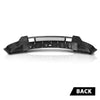 G-PLUS Front Lower Bumper Cover, Compatible with Jeep Grand Cherokee 2011-2013, For Models Without Adaptive Speed Control 68078270AB, CH1095118