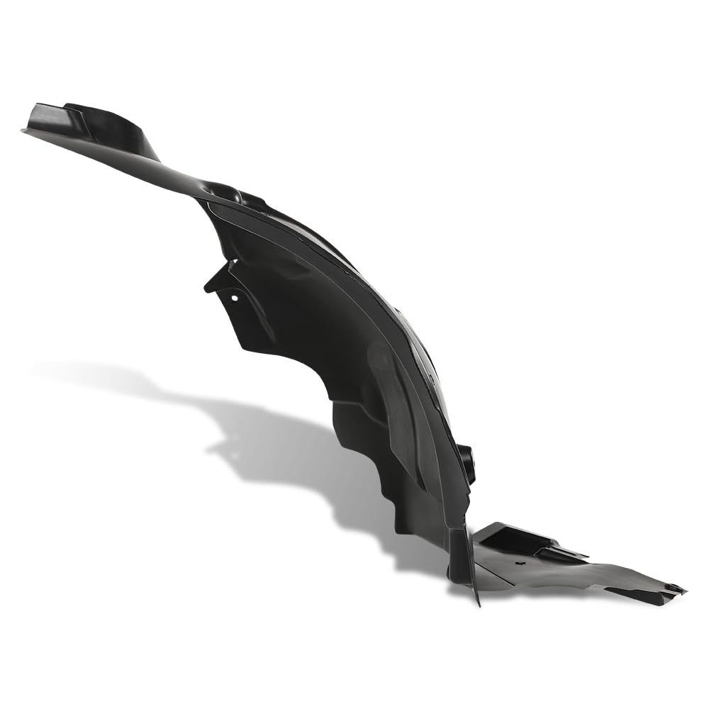 G-PLUS Front Left Fender Liner Inner Assembly, Compatible with Benz GLC300 GLC350e GLC43 GLC63 2016-2023, Driver Side, 2536910303, MB1248188