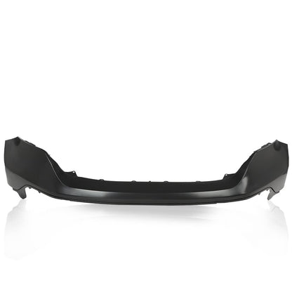 G-PLUS Front Upper Bumper Cover Fascia Primered Compatible with Honda CRV 2007 2008 2009, 191275642894, 71101SWAZZ00, HO1000251, Black