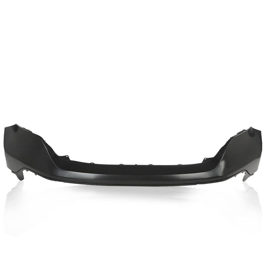 G-PLUS Front Upper Bumper Cover Fascia Primered Compatible with Honda CRV 2007 2008 2009, 191275642894, 71101SWAZZ00, HO1000251, Black